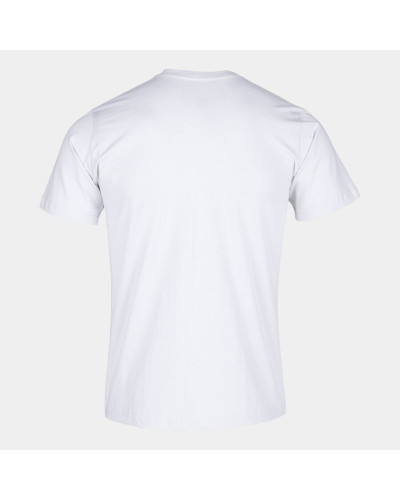 Camiseta Manga Corta Hombre Desert Blanco