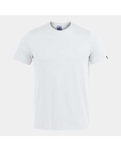 Camiseta Manga Corta Hombre Desert Blanco