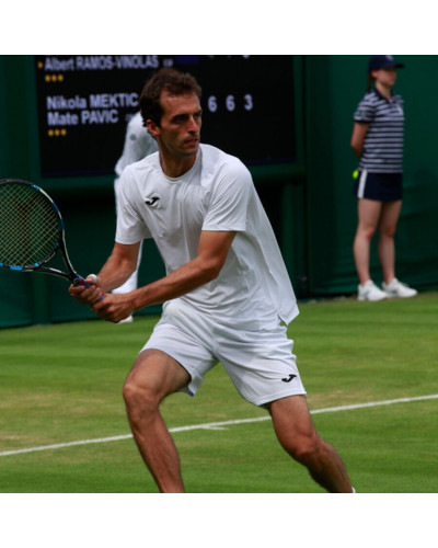 Bermuda Hombre Drive Blanco