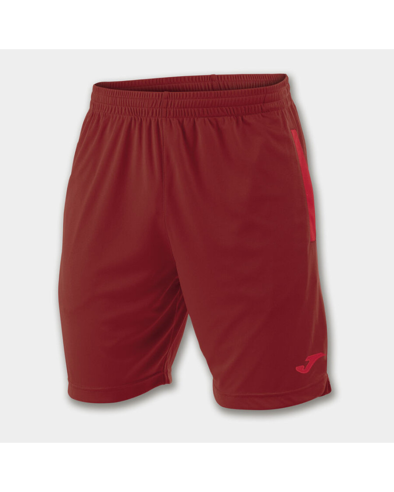 Bermuda Hombre Miami Rojo