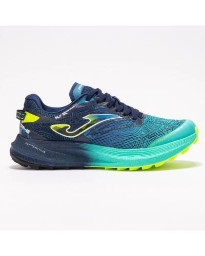 Trail Tr-6000 25 Unisex Petróleo Lateral