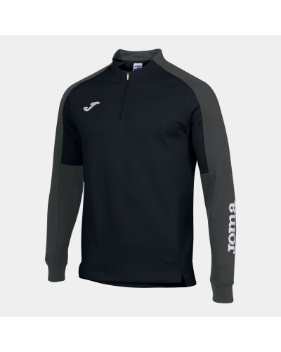 Sudadera Hombre Eco Championship Negro Antracita