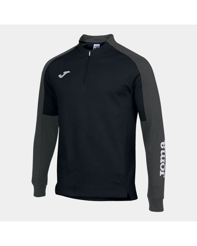 Sudadera Hombre Eco Championship Negro Antracita