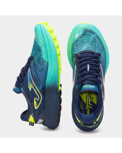 Trail Tr-6000 25 Unisex Petróleo Lateral