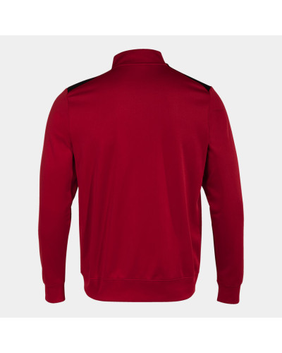 Sudadera Hombre Championship Vii Rojo Negro