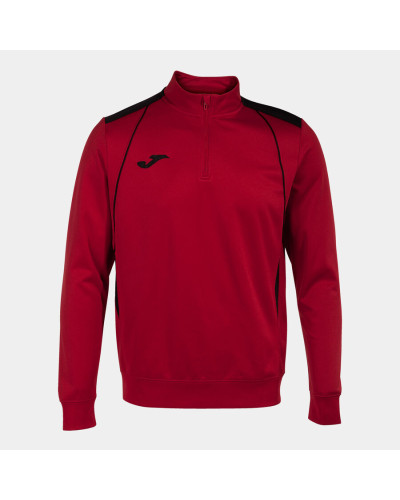 Sudadera Hombre Championship Vii Rojo Negro