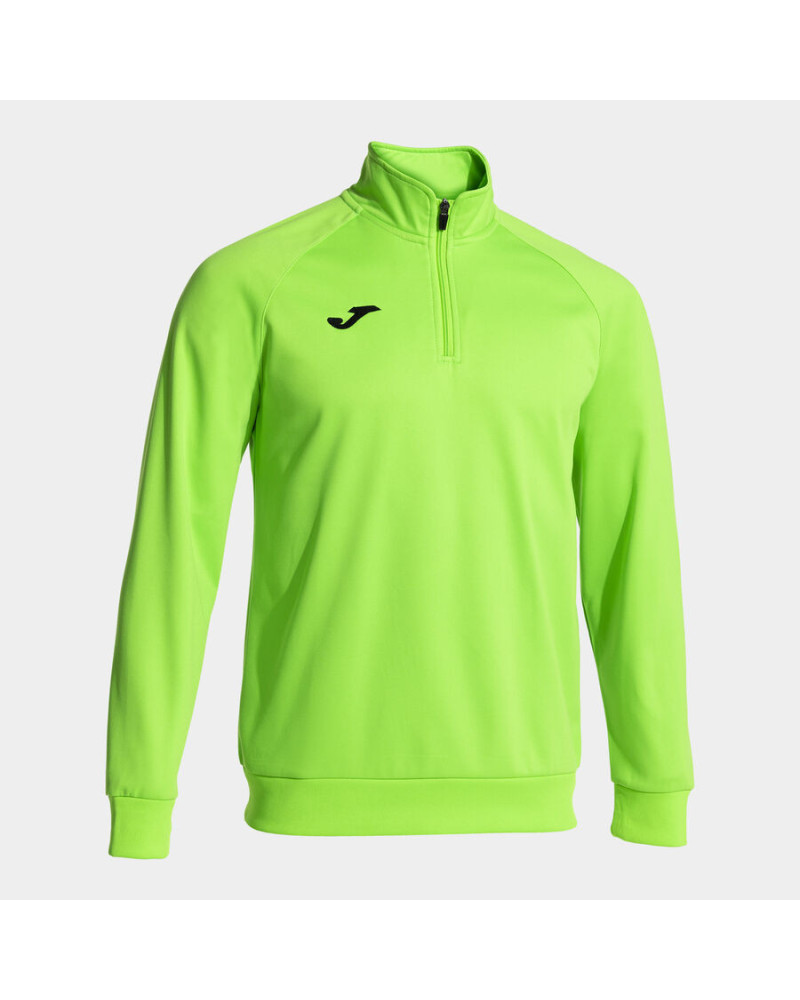 Sudadera Hombre Faraon Verde Fl£or