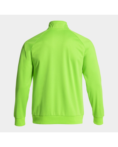 Sudadera Hombre Faraon Verde Fl£or