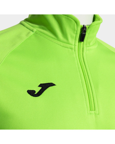 Sudadera Hombre Faraon Verde Fl£or