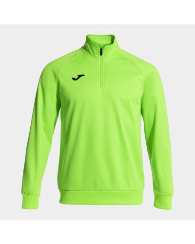 Sudadera Hombre Faraon Verde Fl£or