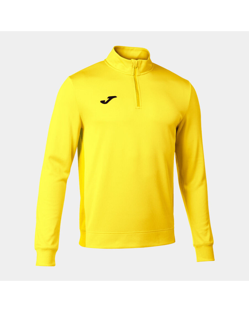 Sudadera Hombre Winner Ii Amarillo