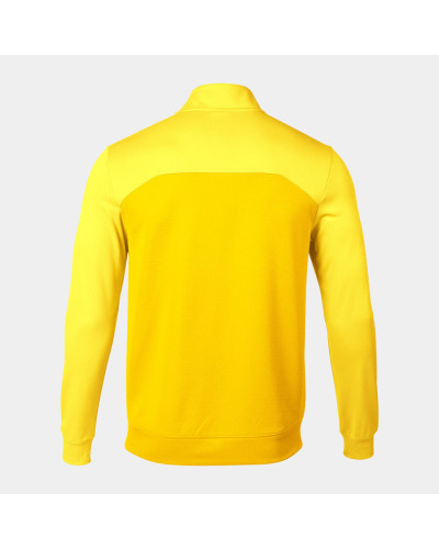 Sudadera Hombre Winner Ii Amarillo