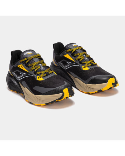 Trail Rase 25 Negro Lateral