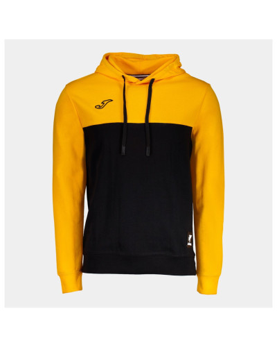 Sudadera Urban H Amarillo-Ng Joma