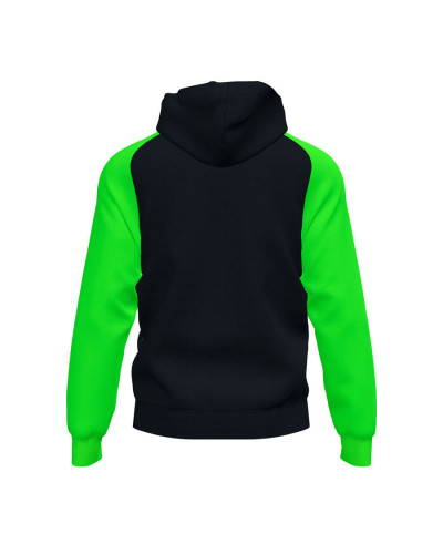 Chaqueta Con Capucha Hombre Academy Iv Negro Verde Fl£or