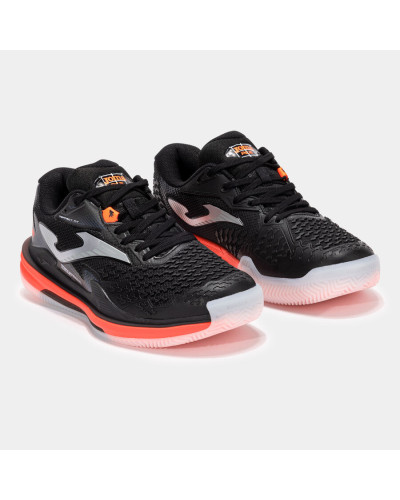 Ace 25 Clay Negro Lateral