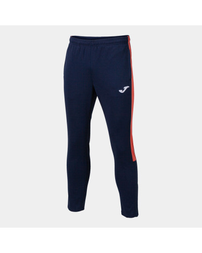 Pantal¢n Largo Hombre Eco Championship Marino Naranja Fl£or