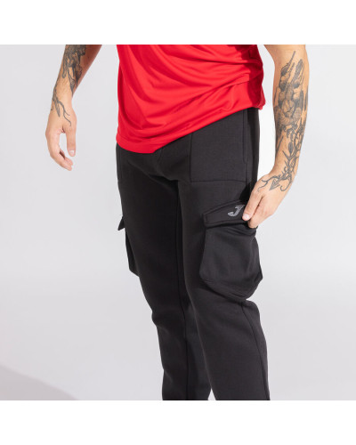 Pantal¢n Largo Hombre Confort Iv Negro