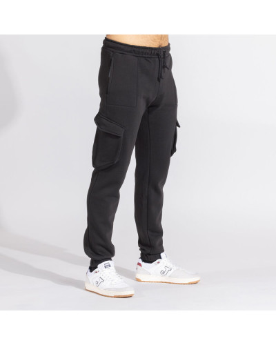 Pantal¢n Largo Hombre Confort Iv Negro