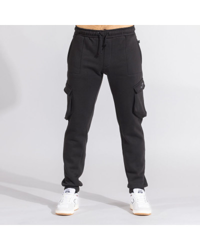 Pantal¢n Largo Hombre Confort Iv Negro