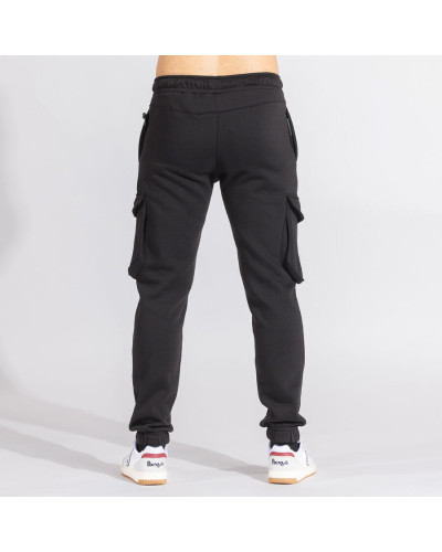 Pantal¢n Largo Hombre Confort Iv Negro