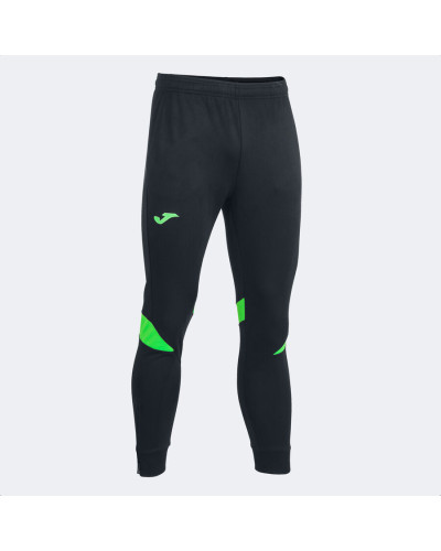 Pantal¢n Largo Hombre Championship Vi Negro Verde Fl£or