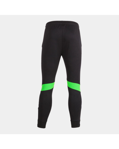 Pantal¢n Largo Hombre Championship Vi Negro Verde Fl£or