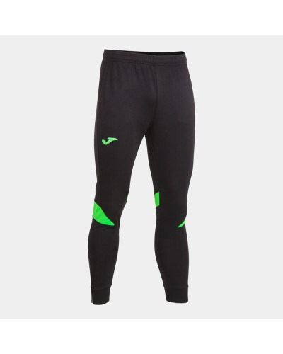 Pantal¢n Largo Hombre Championship Vi Negro Verde Fl£or