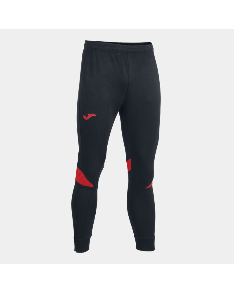 Pantal¢n Largo Hombre Championship Vi Negro Rojo