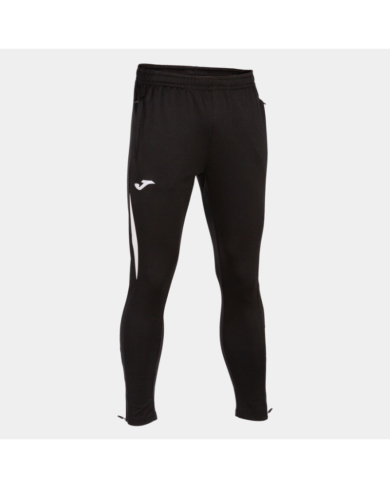 Pantal¢n Largo Hombre Championship Vii Negro Blanco