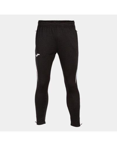 Pantal¢n Largo Hombre Championship Vii Negro Blanco