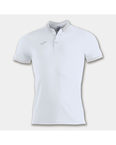 Polo Manga Corta Hombre Bali Ii Blanco