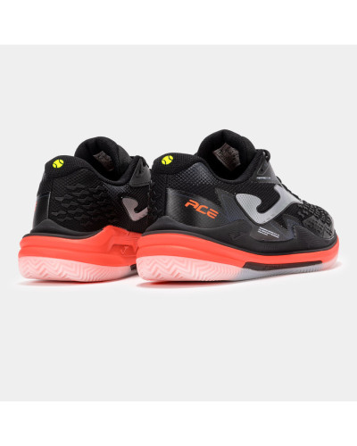 Ace 25 Clay Negro Lateral