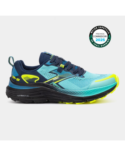 Trail Tr-5 25 Unisex Petróleo Lateral