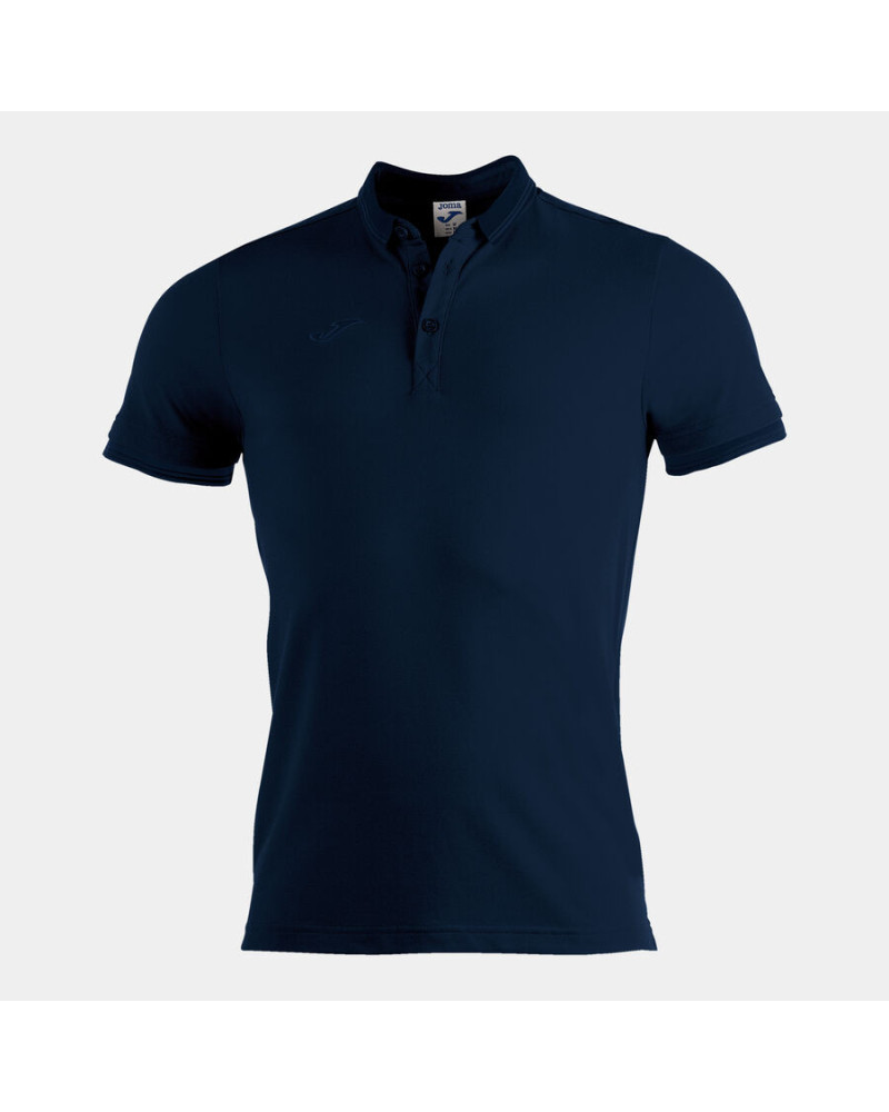 Polo Manga Corta Hombre Bali Ii Marino