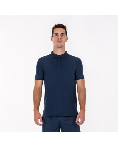 Polo Manga Corta Hombre Bali Ii Marino