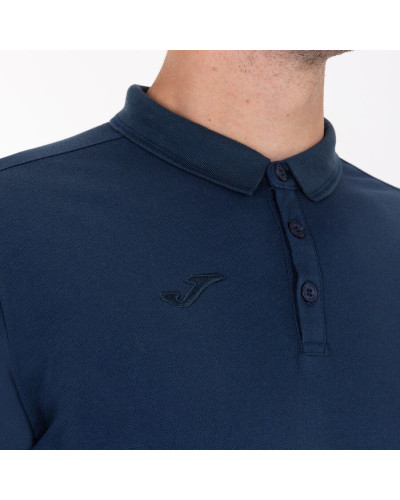 Polo Manga Corta Hombre Bali Ii Marino