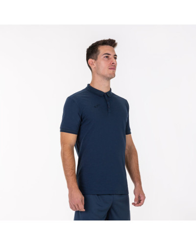 Polo Manga Corta Hombre Bali Ii Marino