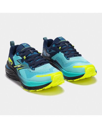 Trail Tr-5 25 Unisex Petróleo Lateral