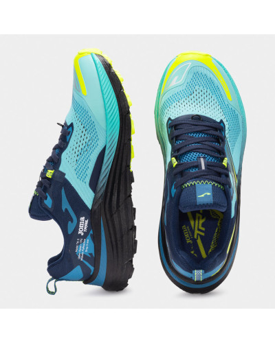 Trail Tr-5 25 Unisex Petróleo Lateral
