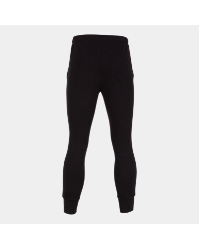 Pantal¢n Largo Hombre Montana Cuff Negro