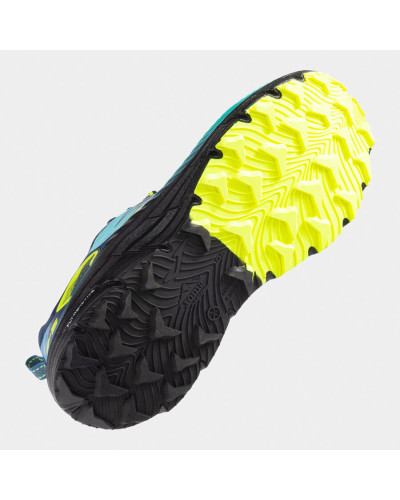 Trail Tr-5 25 Unisex Petróleo Lateral