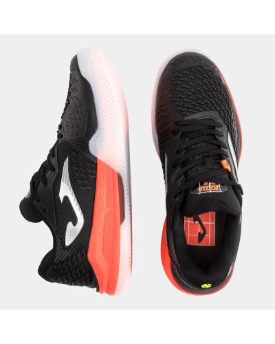 Ace 25 Clay Negro Lateral