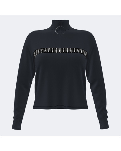 Sudadera Mujer Daphne Negro