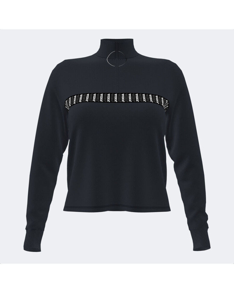 Sudadera Mujer Daphne Negro