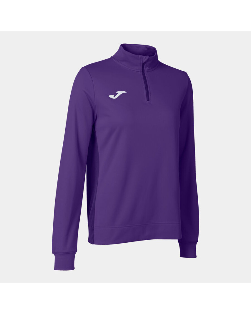 Sudadera Mujer Winner Ii Morado