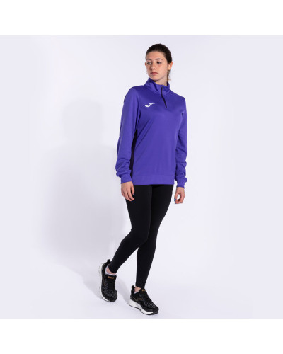 Sudadera Mujer Winner Ii Morado