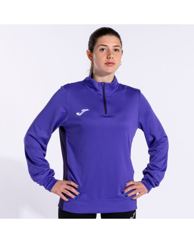 Sudadera Mujer Winner Ii Morado