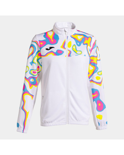 Chaqueta Mujer Torneo Blanco