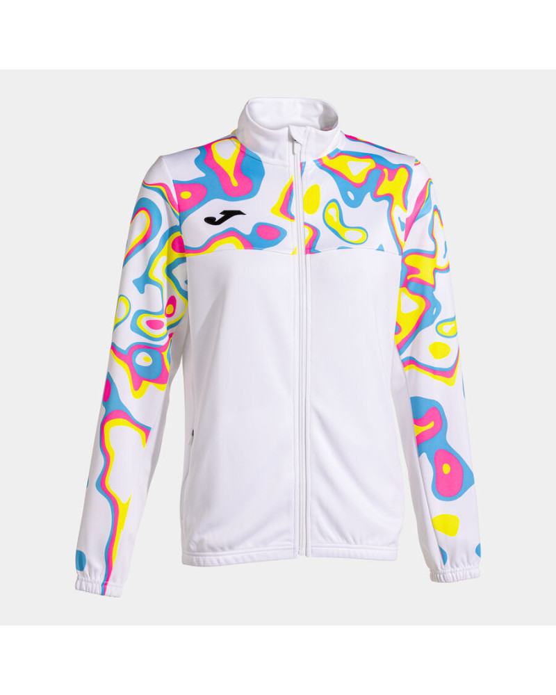 Chaqueta Mujer Torneo Blanco